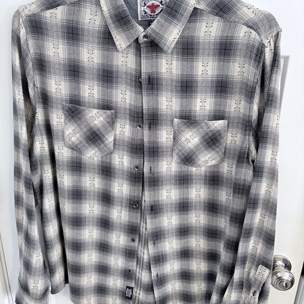 FLAG & ANTHEM X Desert Son Shirt